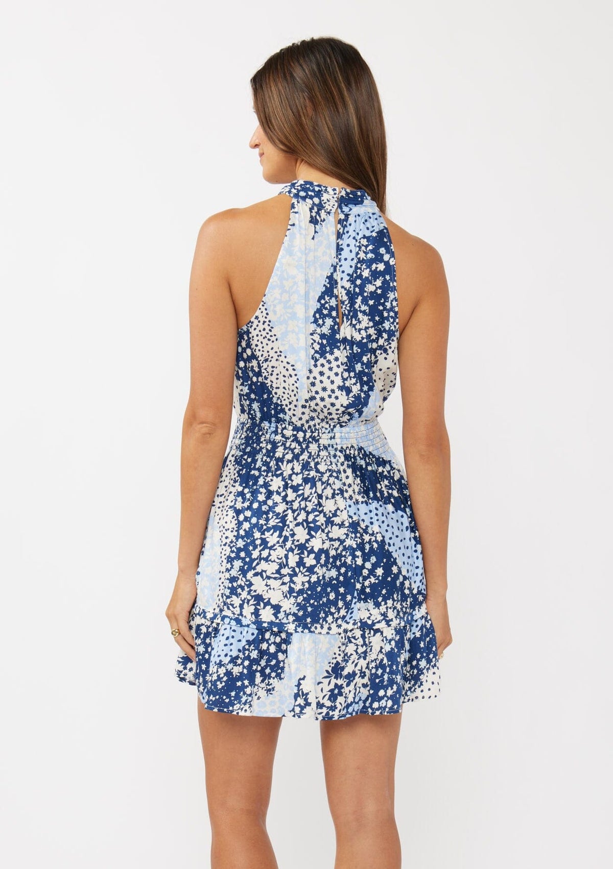 LOVESTITCH Dresses  Unique & Affordable Boho Dresses, Designed in LA -  halter - halter