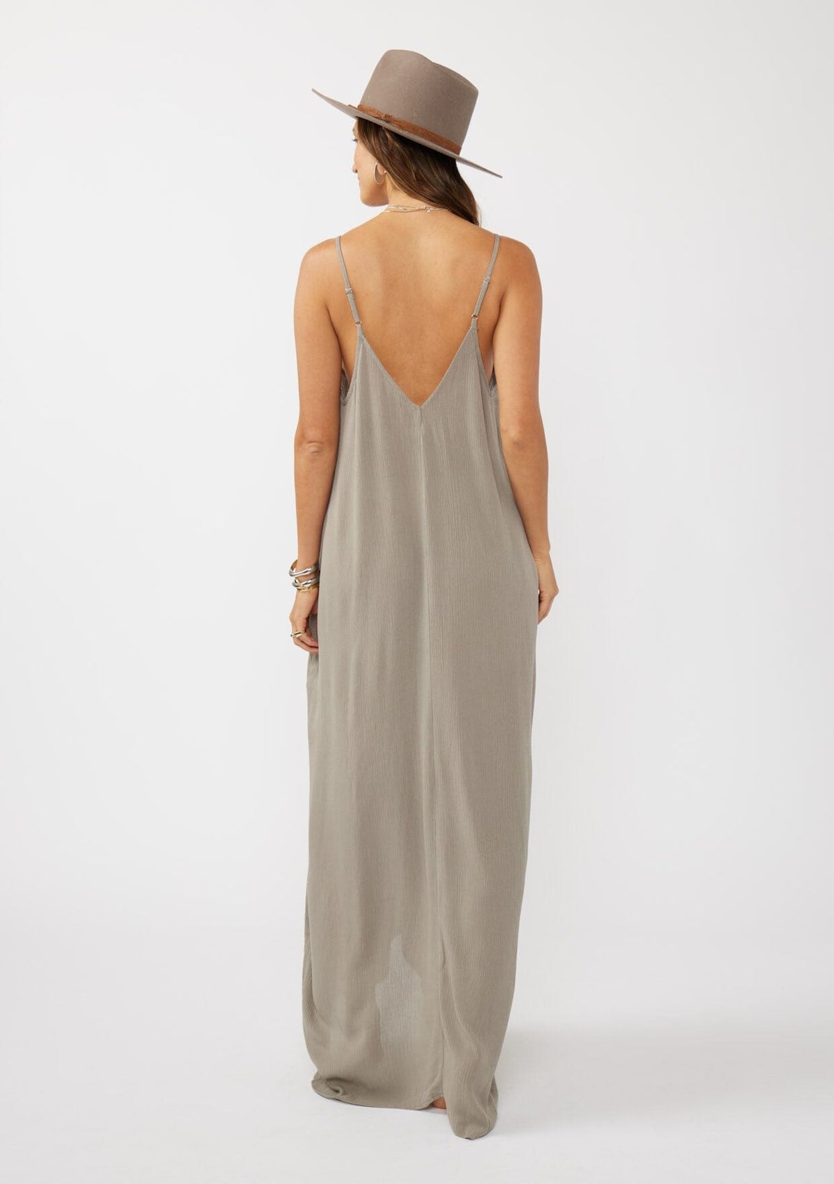 Weekend Mila Maxi Dress Black / 1X/2X