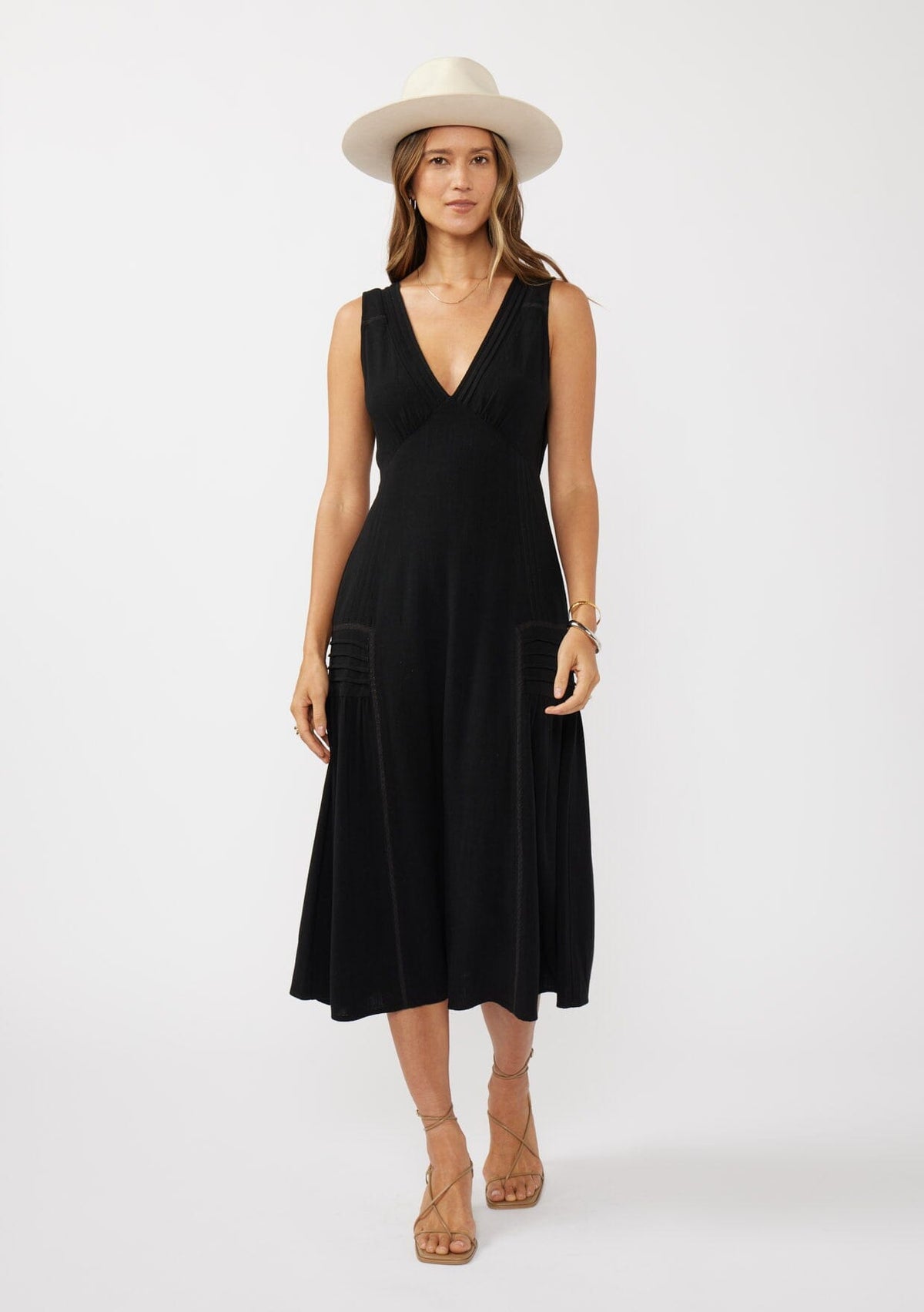 LOVESTITCH Dresses Unique & Affordable Boho Dresses, Designed in LA - black - black LOVESTITCH Dresses Unique & Affordable Boho Dresses, Designed in LA - black - black