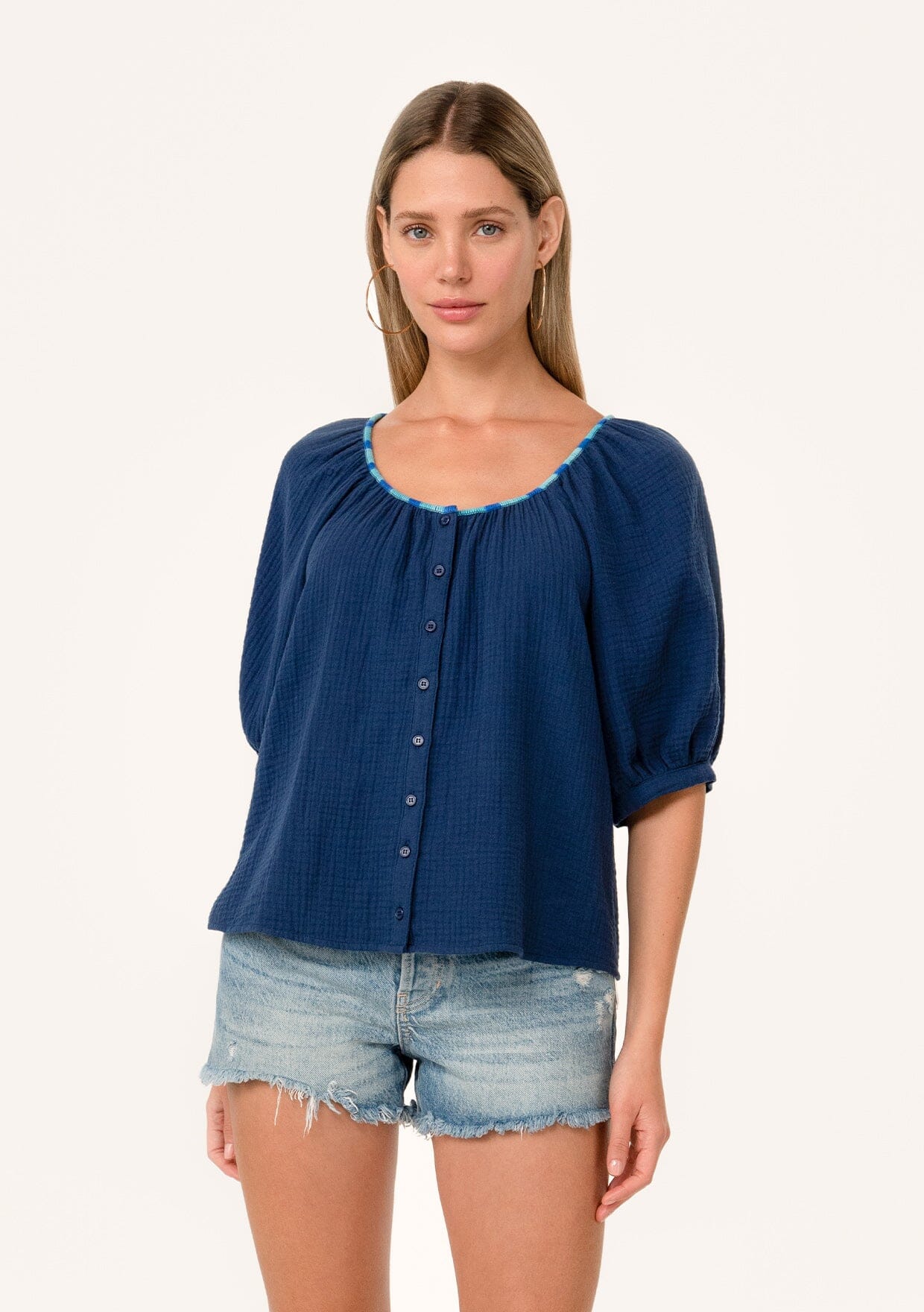 LOVESTITCH Tops – Unique & Affordable Boho Tops & Blouses – Page 2