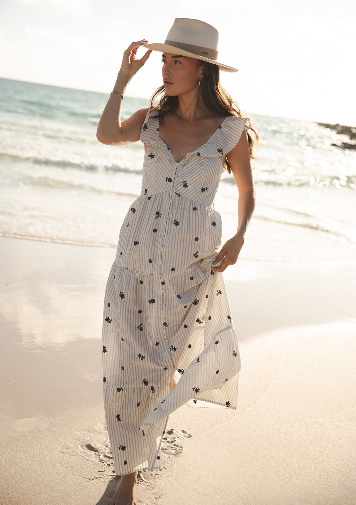 LOVESTITCH | Trending Bohemian Maxi Dresses - floral - floral