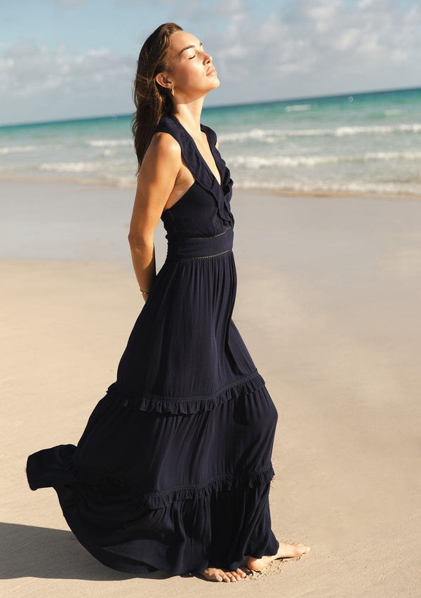 Boho Vacation Dresses - LOVESTITCH - halter - halter Boho Vacation Dresses - LOVESTITCH - halter - halter