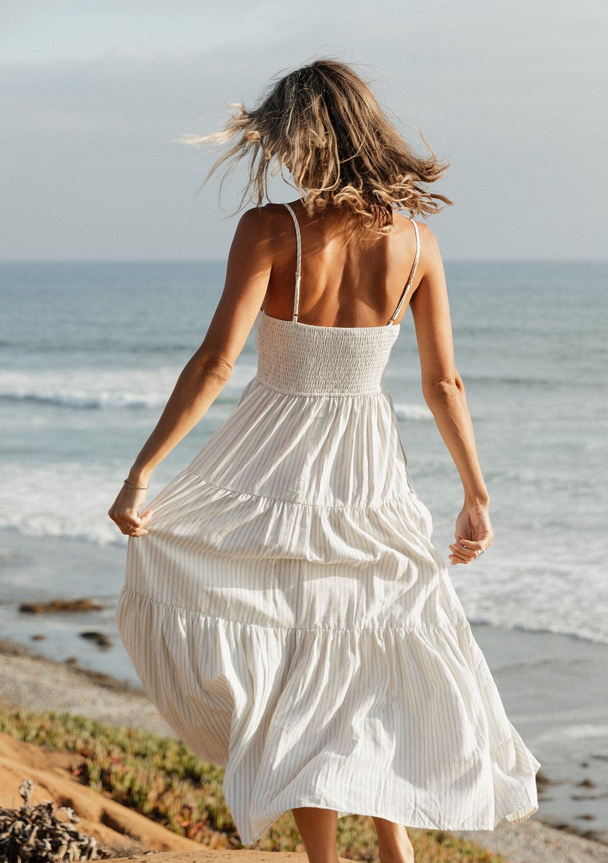 LOVESTITCH | Trending Bohemian Maxi Dresses - striped - striped