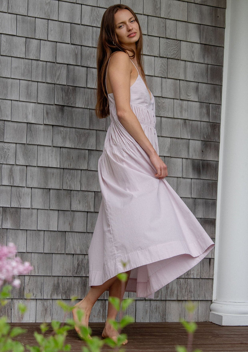 Melody Midi Dress Lilac / L Melody Midi Dress Lilac / L