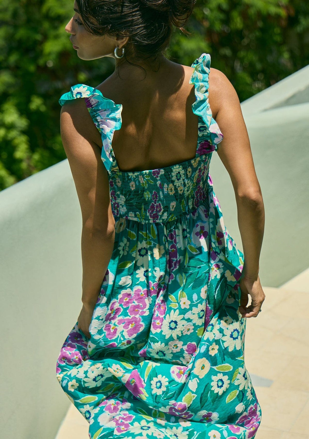 LOVESTITCH Dresses Unique & Affordable Boho Dresses, Designed in LA - green - green LOVESTITCH Dresses Unique & Affordable Boho Dresses, Designed in LA - green - green
