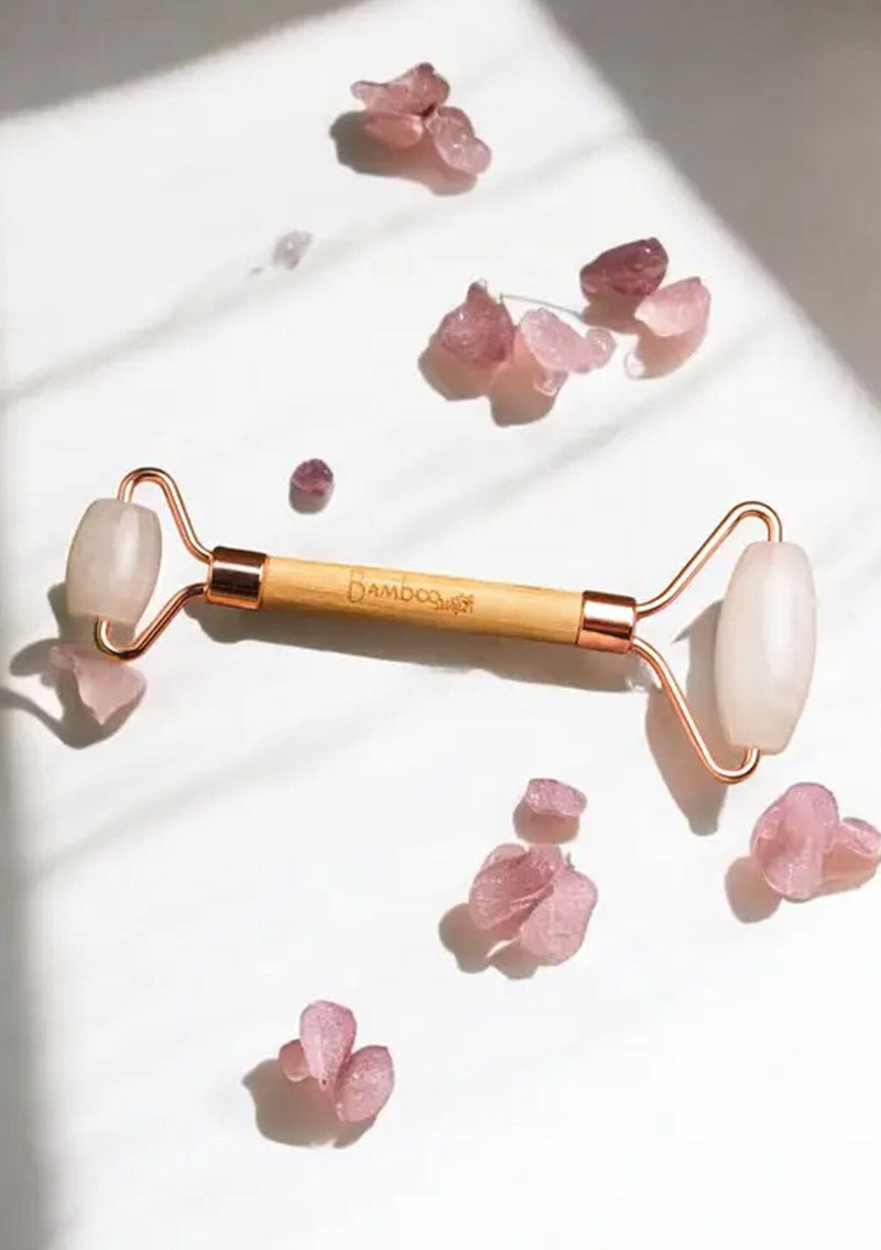 Bamboo Switch Facial Roller