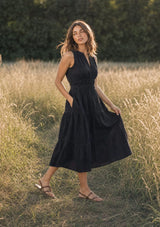 Malaya Midi Dress
