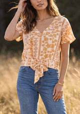 Golden Grove Top
