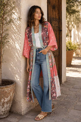 Morning Glow Robe