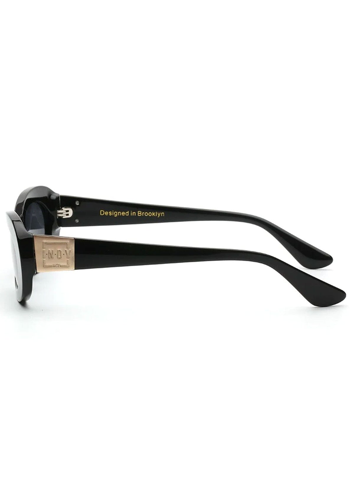 INDY Brooklyn Sunglasses New Black Polarized Running Sunglasses main image 3