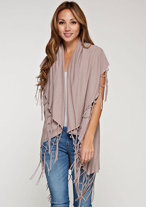 [Color: Dusty Lilac]