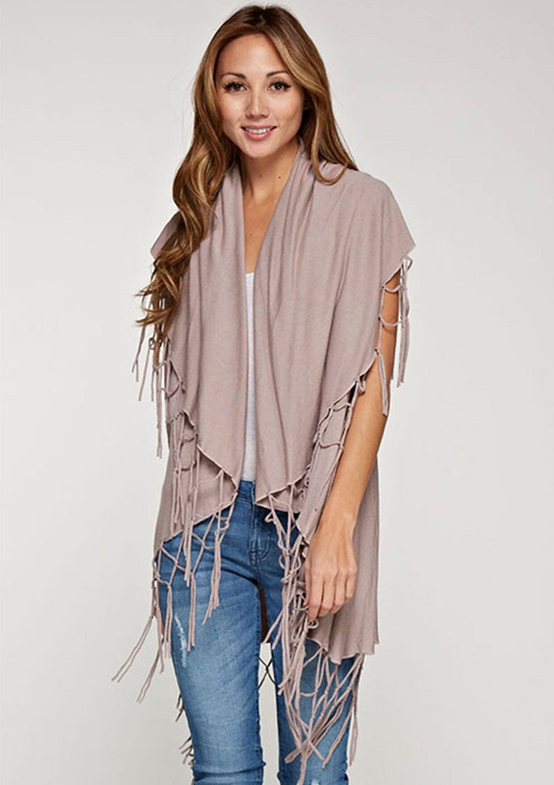 [Color: Dusty Lilac]