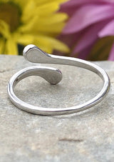 Moonrise Jewelry Tear Drop Ring