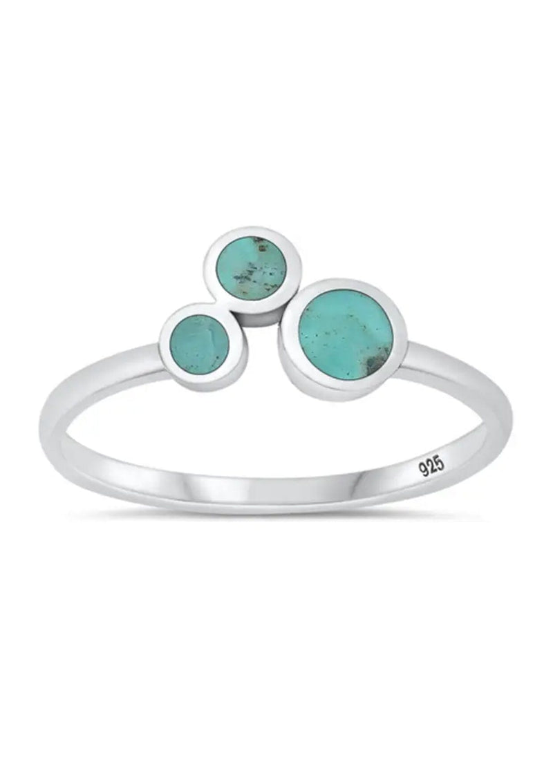 Moonrise Jewelry Turquoise Harmony Ring