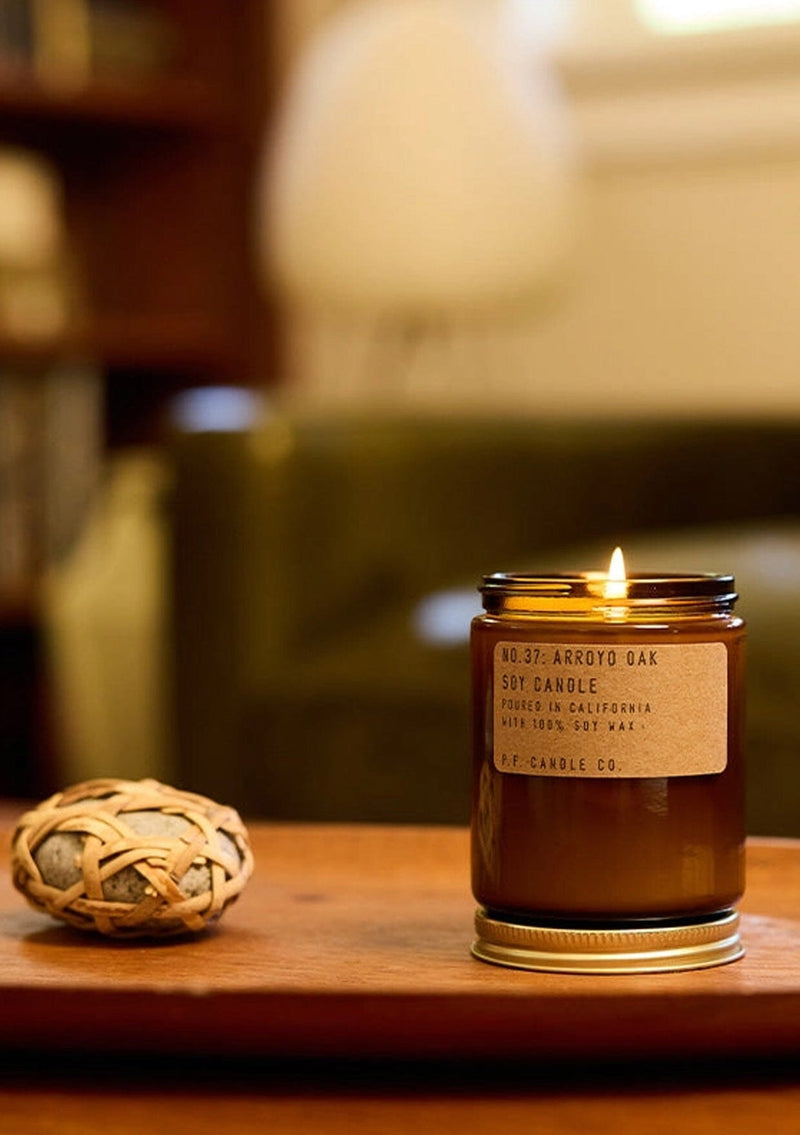 P.F. Candle Co. Arroyo Oak Candle