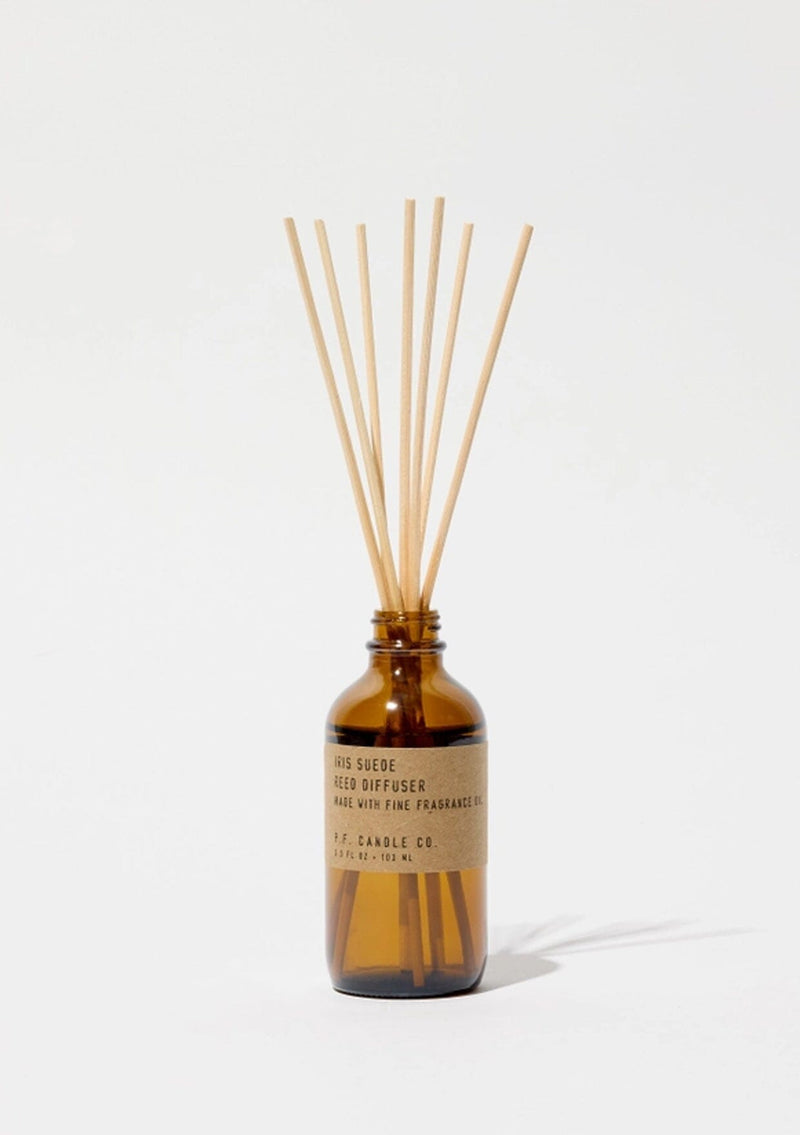 P.F. Candle Co. Iris Suede Diffuser