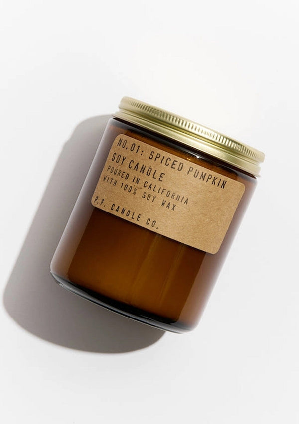 P.F. Candle Co. Spiced Pumpkin Candle