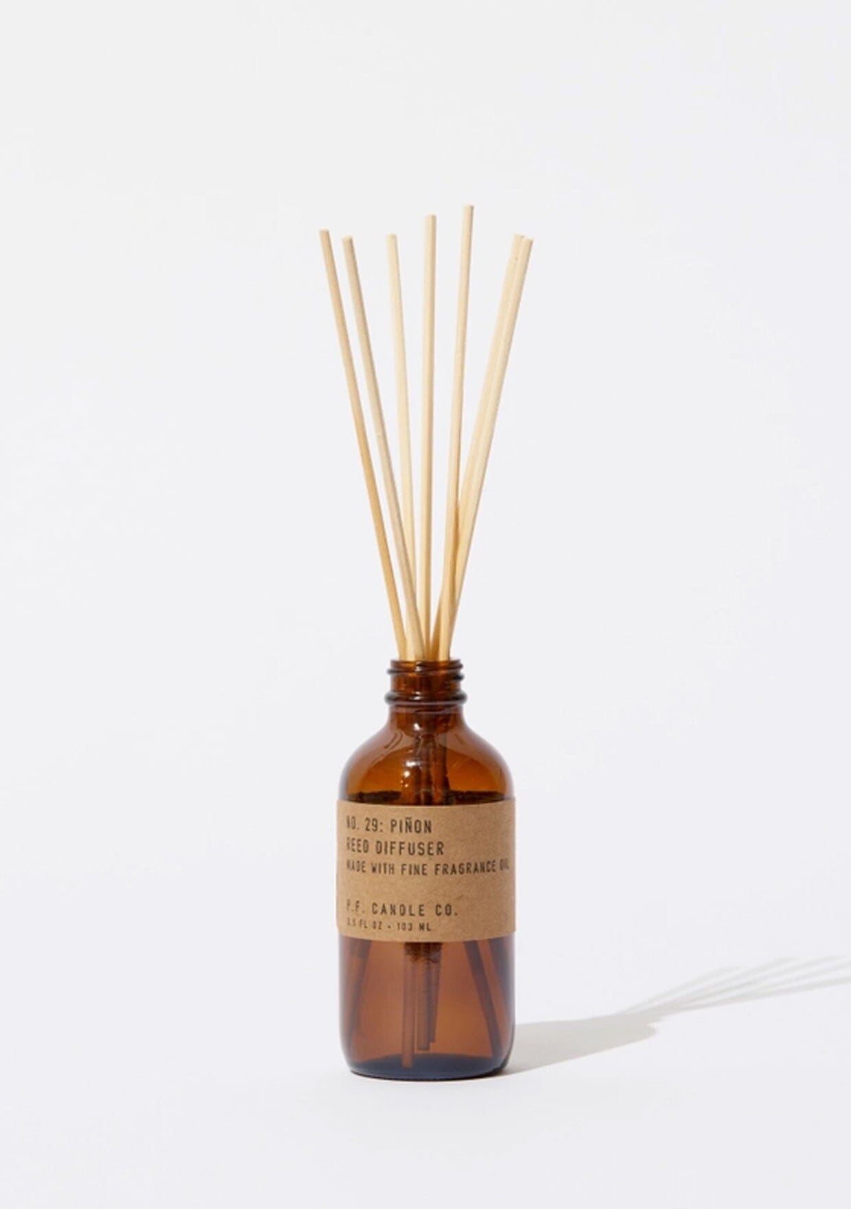 Stitch Reed Diffuser P.F. Candle Co. - Piñon Reed Diffuser - LOVESTITCH