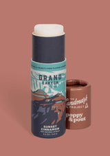 [Scent: Grand Canyon] 