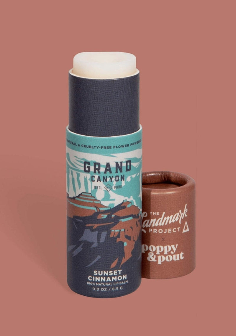 [Scent: Grand Canyon] 