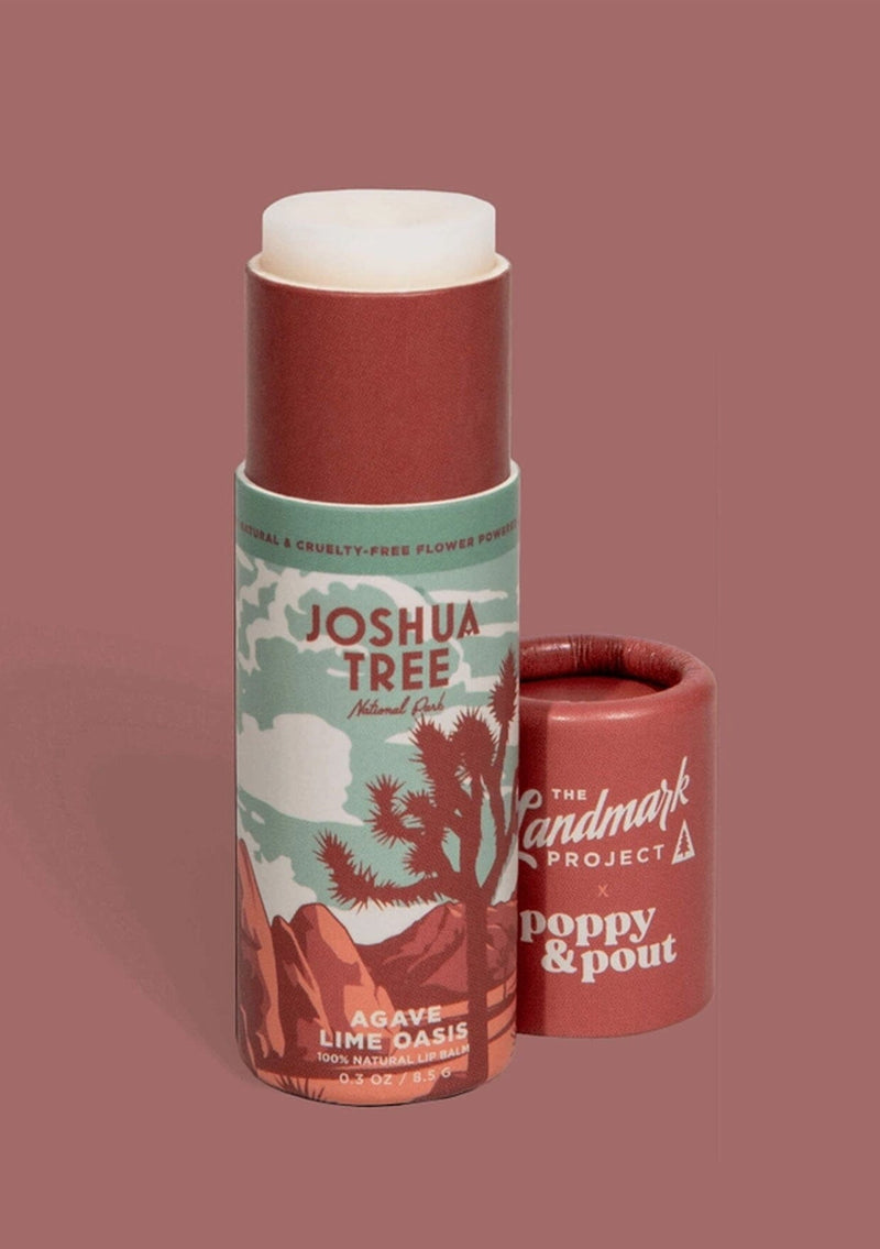 [Scent: Joshua Tree] 