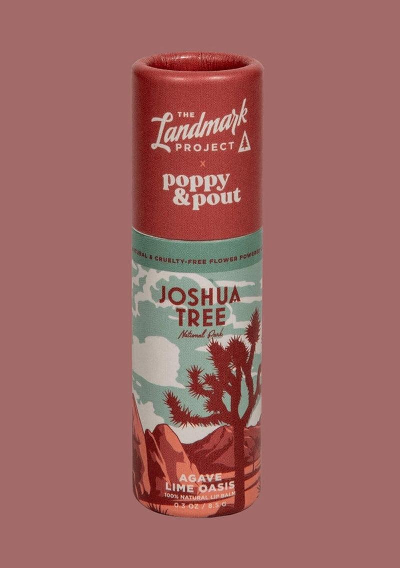 [Scent: Joshua Tree] 