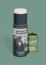 [Scent: Mount Rainier] 