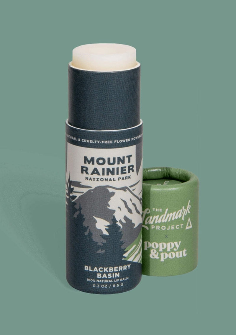 [Scent: Mount Rainier] 