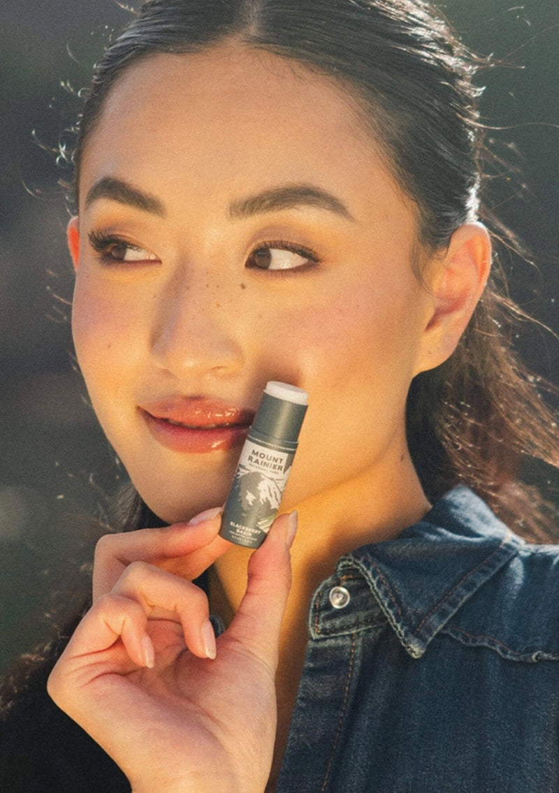 [Scent: Mount Rainier] 