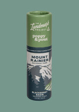 [Scent: Mount Rainier] 