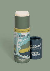 [Scent: Yellowstone] 