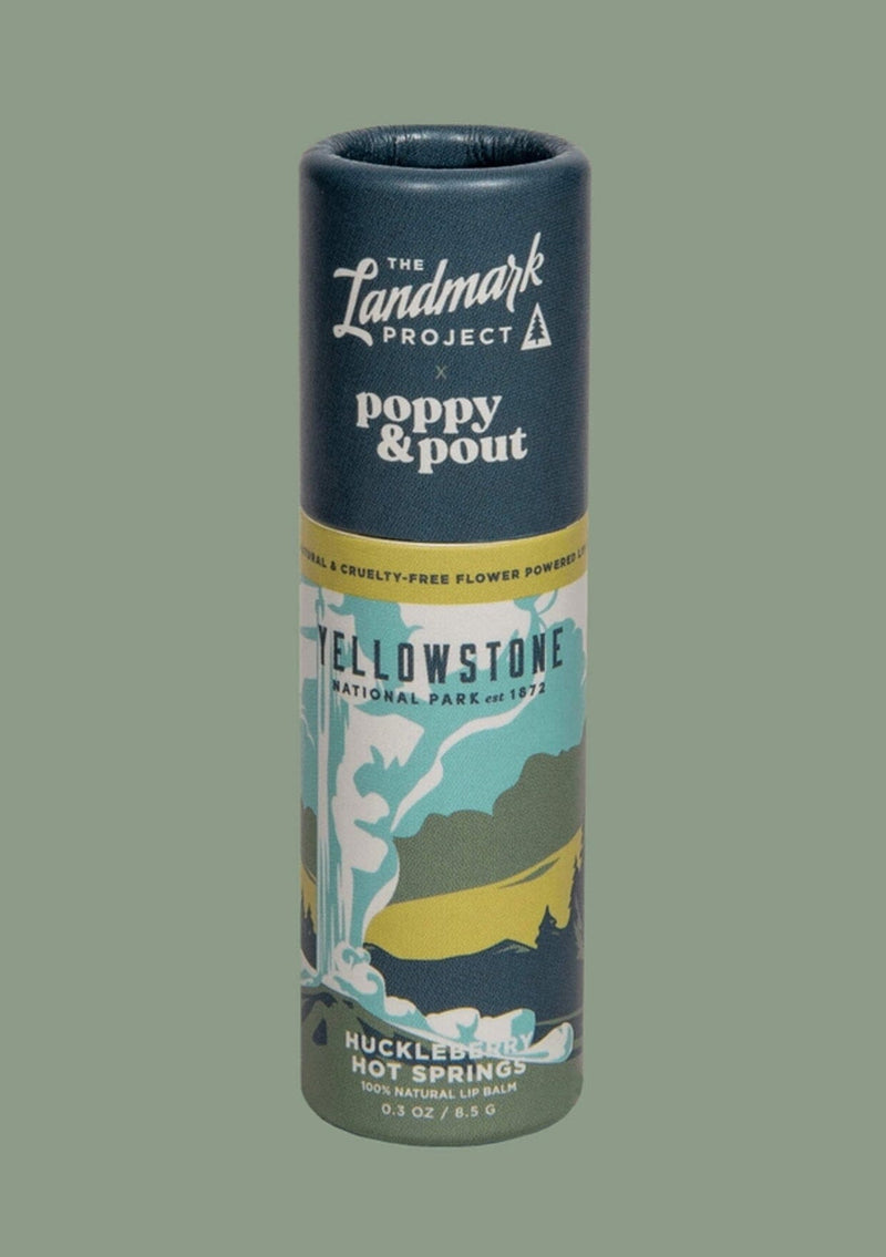 [Scent: Yellowstone] 