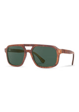 Wooden-framed sunglasses from Shwood.