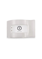 TELETIES - Medium Flat Rectangle Hair Clip