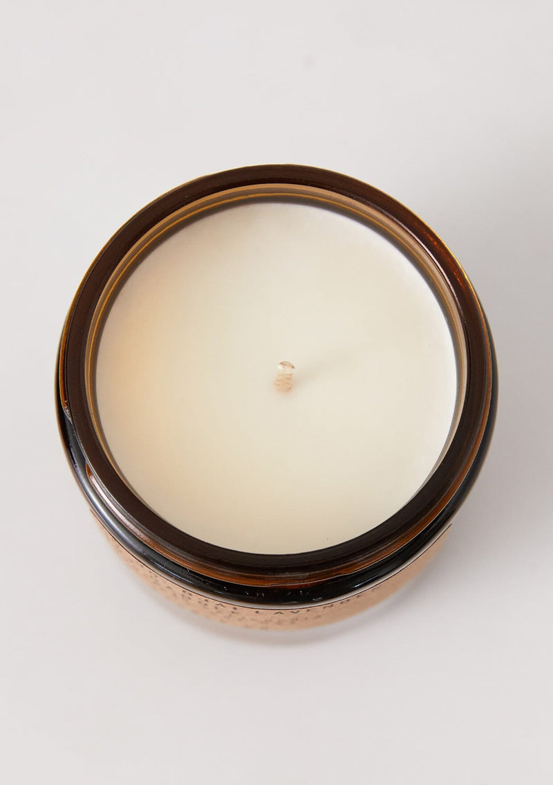 [Size: 7.2 oz Standard] PF Candle Company black fig candle.
