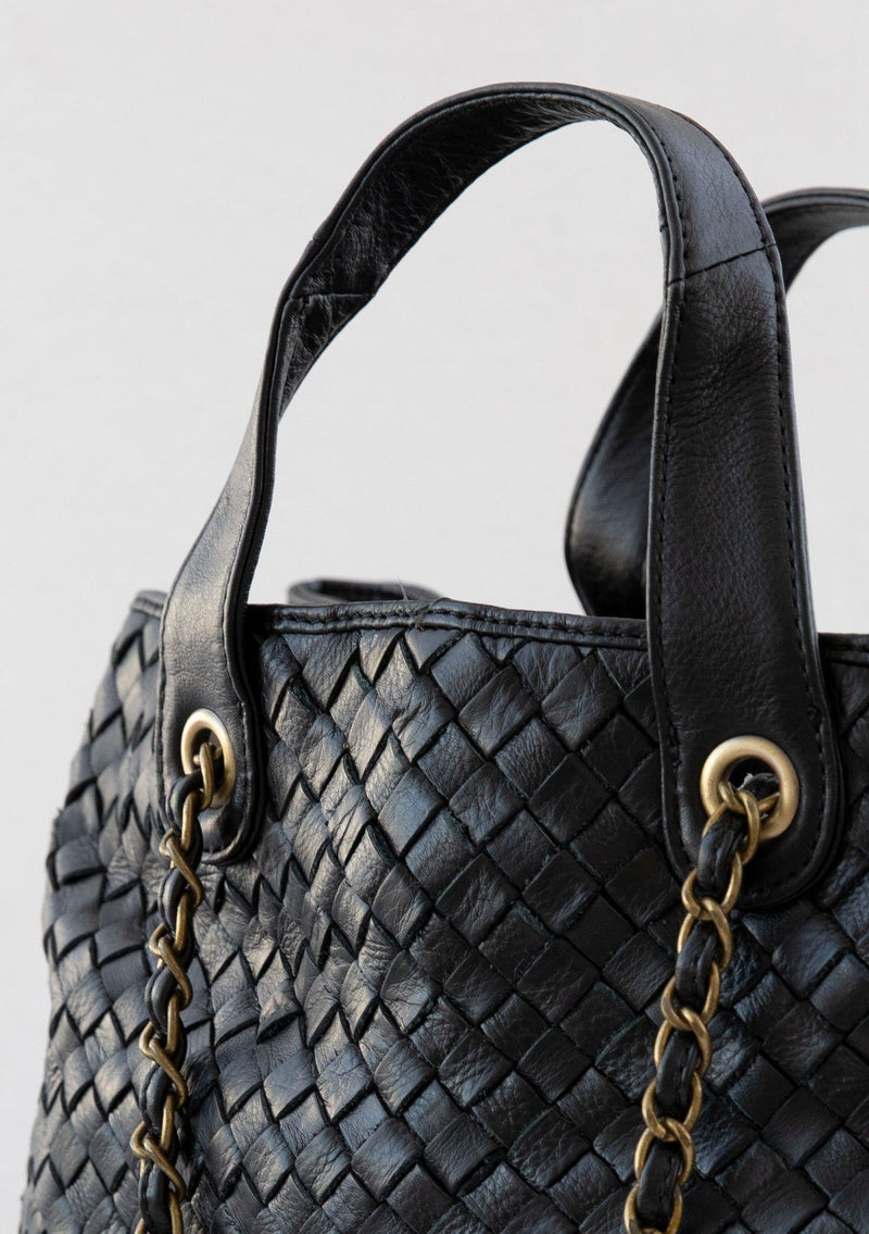 Flipkart.com | Glocera Braided jute bag jute handmade bag round BLACK jute  Shoulder Bag - Shoulder Bag