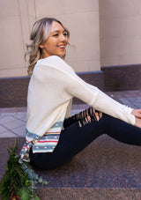 [Color: Off White/Mint]