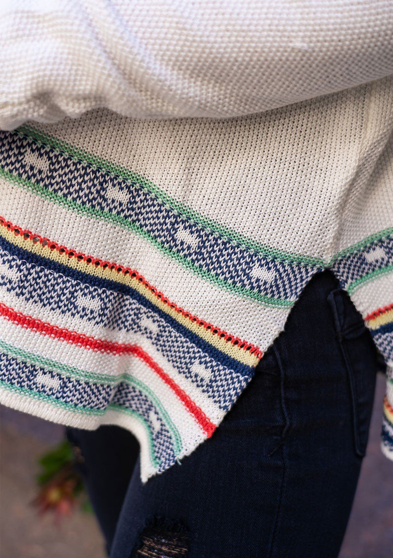 [Color: Off White/Mint]