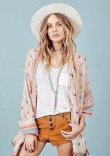 [Color: Beige/Orange]