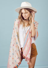 [Color: Beige/Orange]