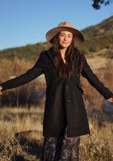Great Outdoors Sweater Coat