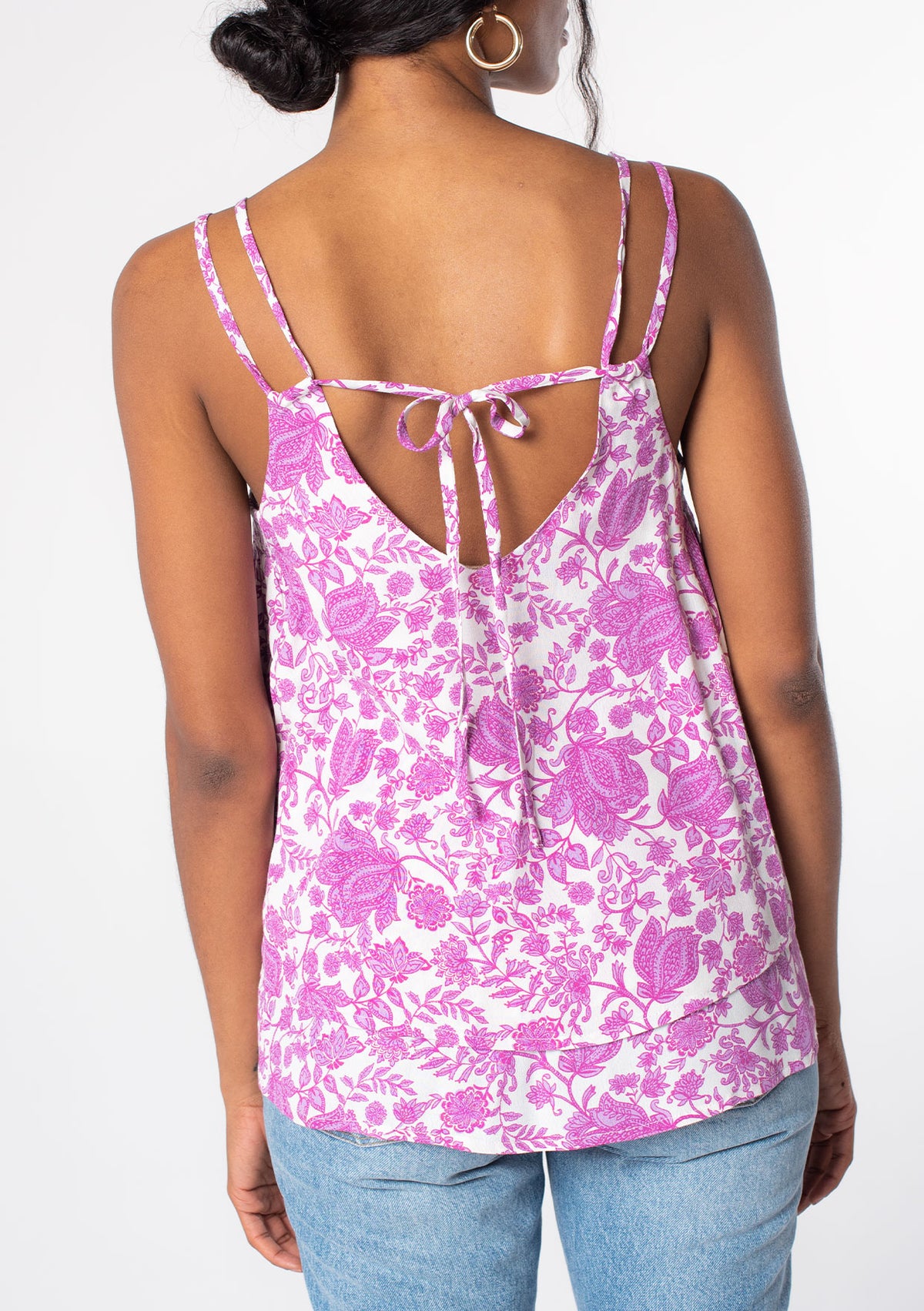 トップス Haig'doneDAMAGE TANK TOP / PURPLE トップス Haig'doneDAMAGE TANK TOP / PURPLE Garage | Tops