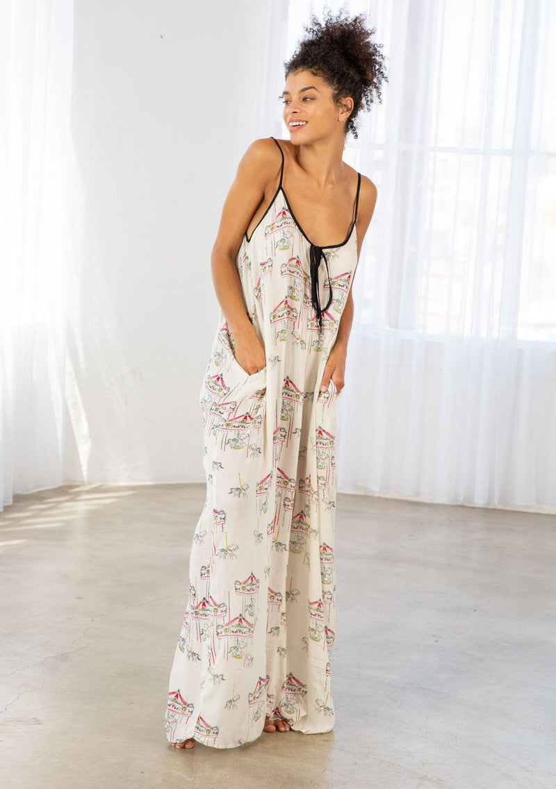 billowy maxi dress Floral Billowy Maxi Dress toat