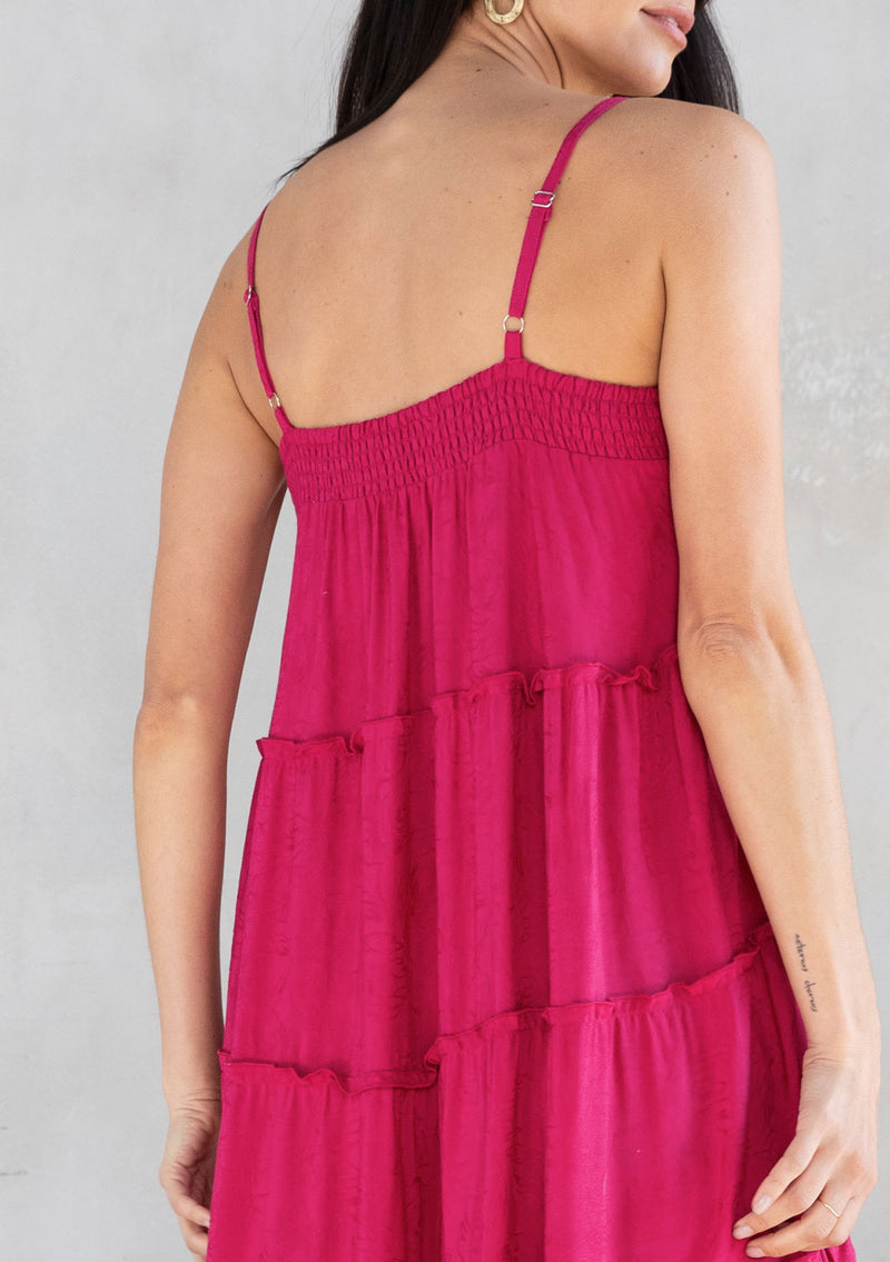 Ultra Flowy Bohemian Tiered Maxi Dress LOVESTITCH ultra-flowy-bohemian-tiered-maxi-dress-lovestitch