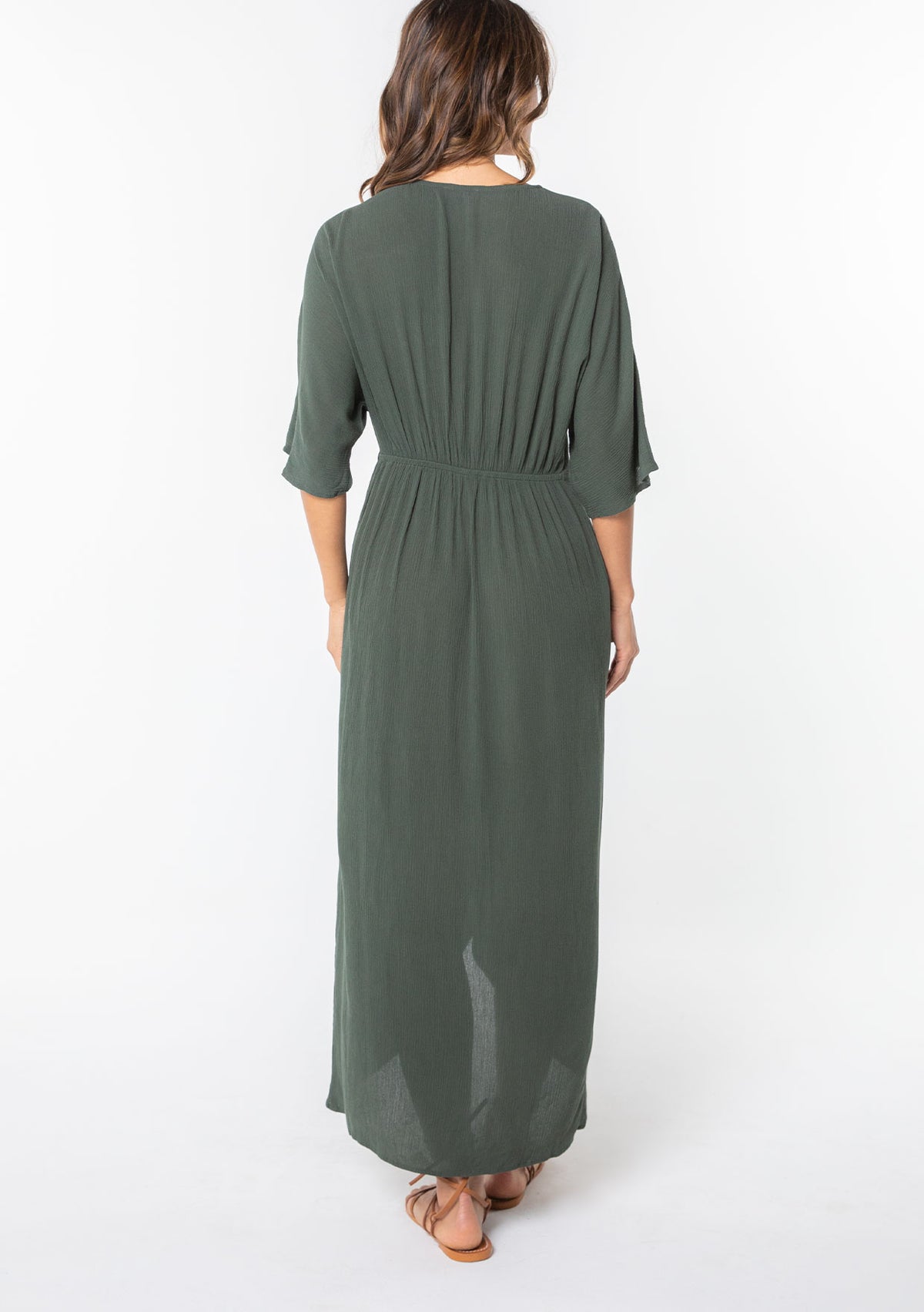LOVESTITCH Dresses Unique & Affordable Boho Dresses, Designed in LA - green - green LOVESTITCH Dresses Unique & Affordable Boho Dresses, Designed in LA - green - green