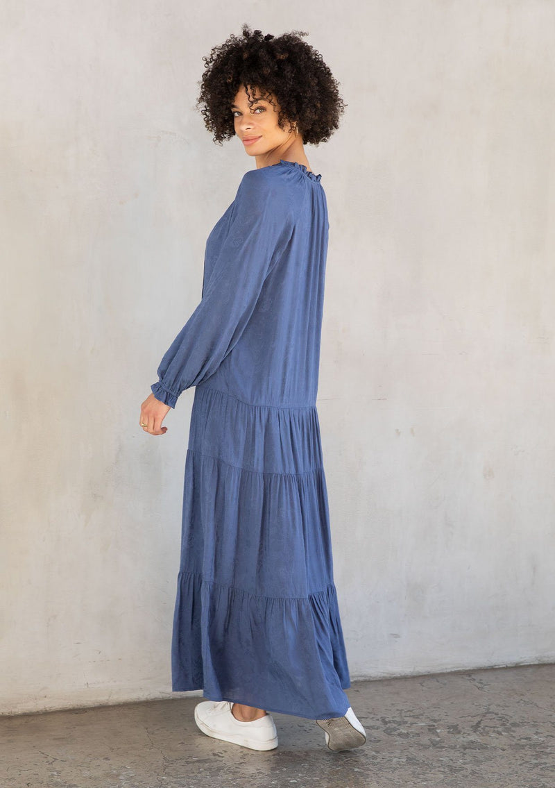 Floating Vibes Maxi Dress Orchid Tint / M Floating Vibes Maxi Dress Orchid Tint / M