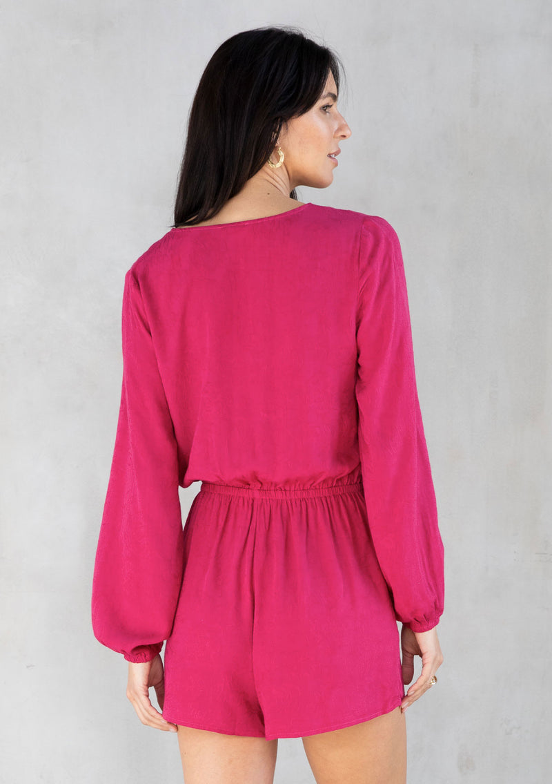 Smooth Talker Short Romper Black / M Smooth Talker Short Romper Black / M