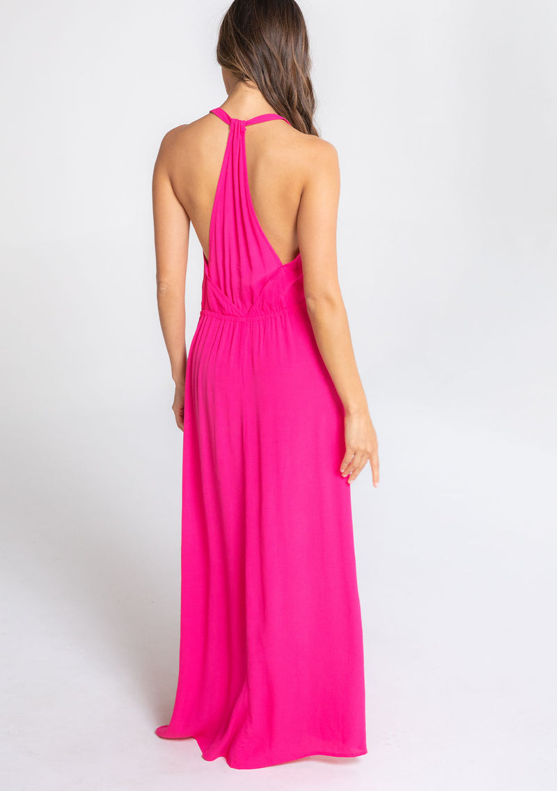 Elegant & Flowy Racerback Maxi Dress | LOVESTITCH Elegant & Flowy Racerback Maxi Dress | LOVESTITCH