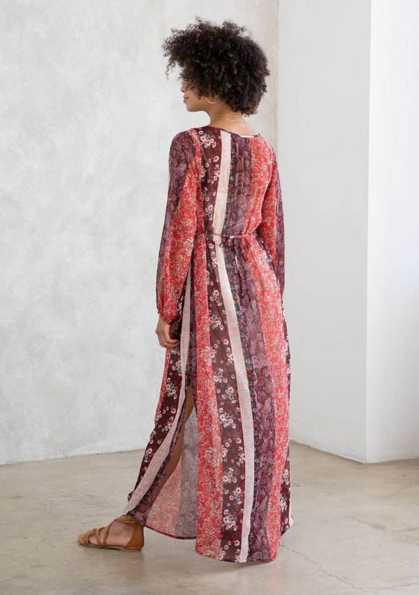 LOVESTITCH | Trending Bohemian Maxi Dresses - patchwork - patchwork LOVESTITCH | Trending Bohemian Maxi Dresses - patchwork - patchwork