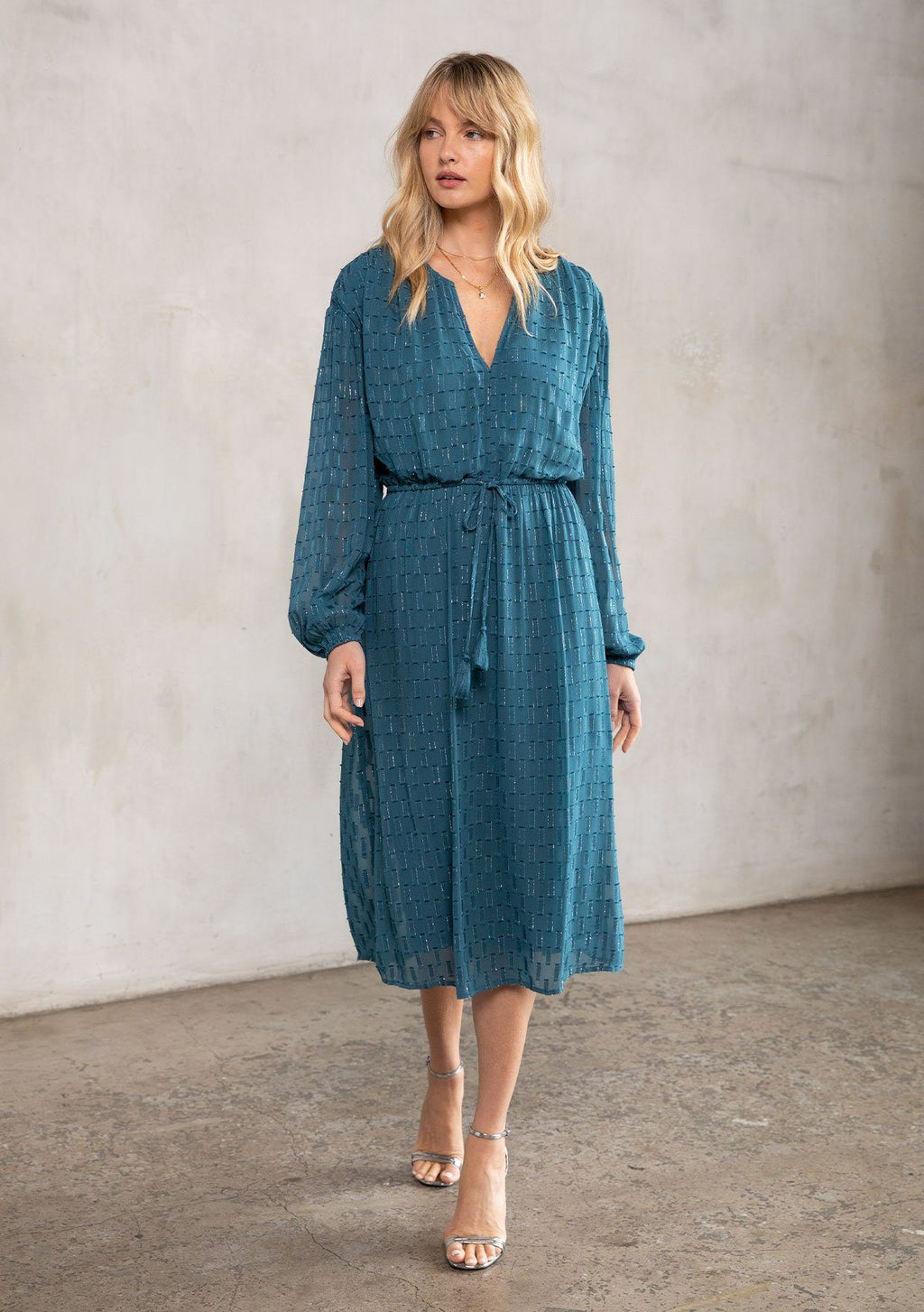 Teal Chiffon Dress Ever-Pretty A-Line Pleated Chiffon Tie-Waist Evening Dress Teal Chiffon Dress Ever-Pretty A-Line Pleated Chiffon Tie-Waist Evening Dress